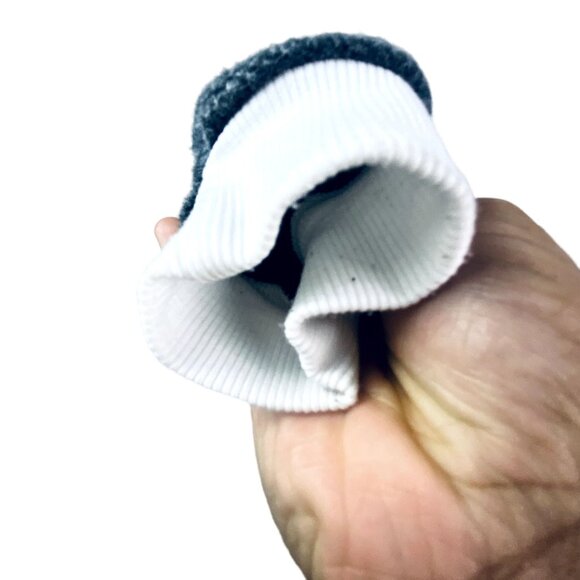 🟣🟣 Wildfox Womens Size Medium Full Zip Pocket Relaxed Hoodie Sweat Shirt Jacke - Picture 6 of 7